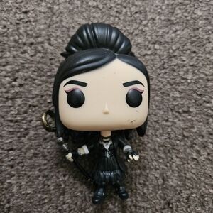 Funko POP Marvel Figure : Runaways #355 Nico Minoru no box
